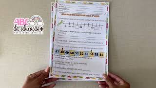 ATIVIDADES DE SONDAGEM 2º ANO