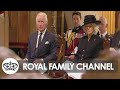 God Save The King Sung At Cardiff Prayer Service