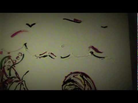 Stop Motion animation: Garden for Tanzeela