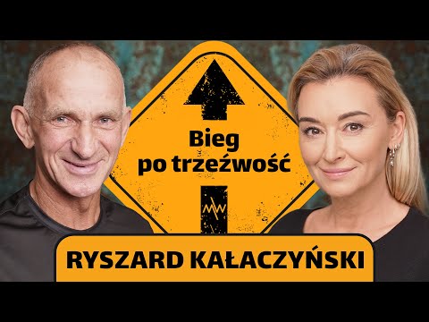Ryszard Kałaczyński: 366 maratonów w 366 dni | DALEJ Martyna Wojciechowska