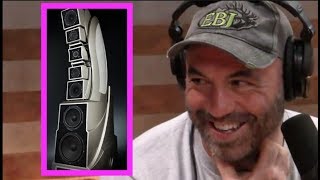 Joe Rogan - Henry Rollins Has $200,000 Speakers!