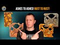 4 Ways To Paint RUST Effects For Your Warhammer 40 000 Blanchitsu And Fallout Duncan Rhodes