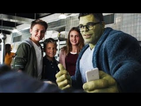 Grand Khavatari Olympiad Games part 5. New Reality.