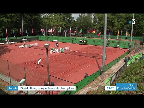 Découverte de l'Astrid Bowl à Charleroi, pépinières de champions