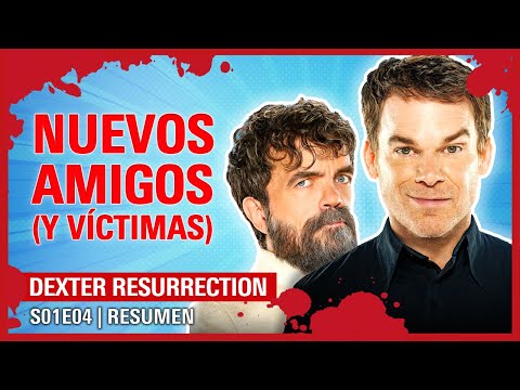 Dexter Resurrection 1x04 resumen