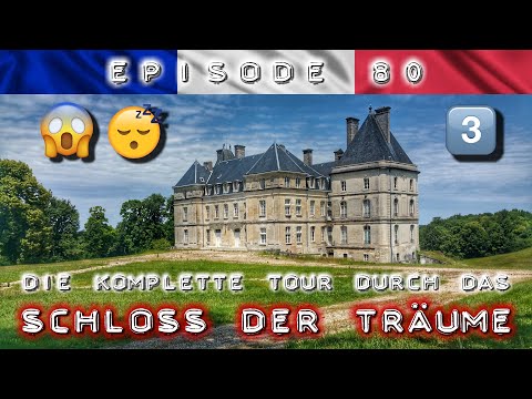 THE COMPLETE TOUR THROUGH THE CASTLE OF DREAMS 🏰 the most beautiful lost place in the world 🔎 Los...