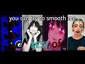 You Can Try To Smooth Me / Clear (Shawn Wasabi Remix) / Pusher / Tik Tok Trend Compilation.