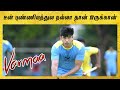 Varmaa Tamil Movie Dhruv Shocks A Girl S Husband Dhruv Vikram Megha Chowdhury Raiza Wilson