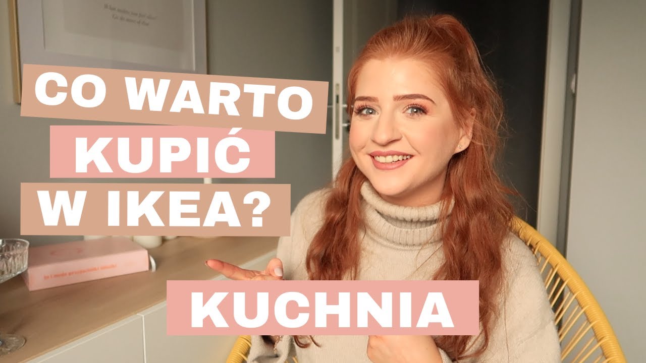 Co warto kupić w IKEA 💕 Kuchnia: kubki, pojemniki, gadżety kuchenne