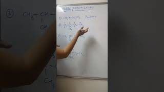 Naming organic compounds| IUPAC NOMENCLATURE|Easy and simple| substituted alkanes #jee #neet #shorts