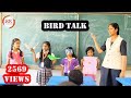 Bird Talk Class 3 English NCERT CBSE RR International School CBSE
