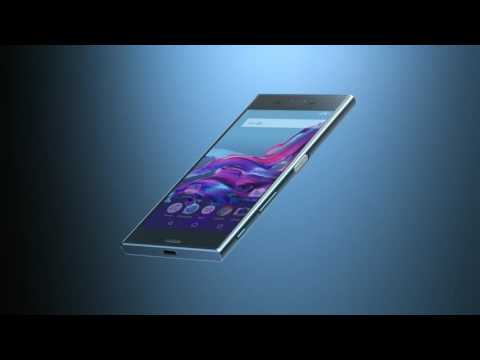 Xperia XZ - Introducing the all new design.