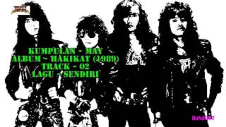 Download lagu May - Hakikat - 02 - Sendiri mp3 Download lagu May - Hakikat - 02 - Sendiri mp3