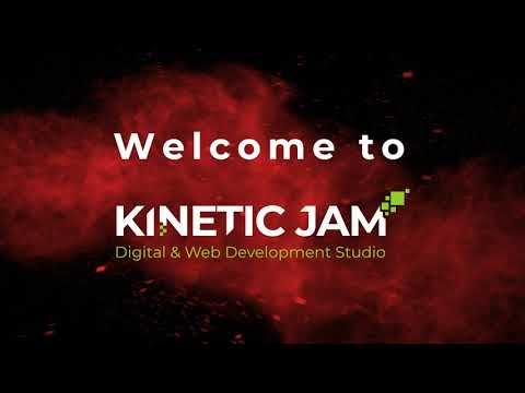 Kinetic Jam video.