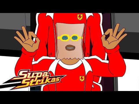 Supa Strikas | Pitch Imperfect! | Full Episode Compilation | Soccer Cartoons for Kids!