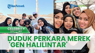 Duduk Perkara Anofial Asmid Gugat Kemenkumham soal Merek 'Gen Halilintar'