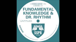 Dr. Rhythm - B1 Untitled [SSPB000]