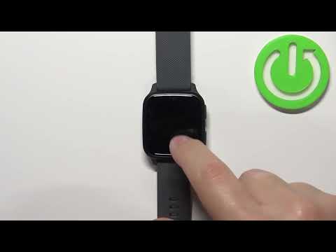 How to Change the Screen Timeout Duration on GARMIN Venu Sq 2 - Set New Time Interval to Turn off