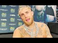 JAKE PAUL OPENS UP ON NEAR BRAWL WITH TYRON WOODLEY; SAYS HE WILL EXPOSE HIM IN FIGHT