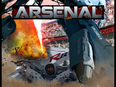 Bower's Game Corner: Arsenal: Arena Combat Review