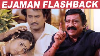 Rajini's DROPPED Film JILLA COLLECTOR Story & Unbelievable Climax : RV Udayakumar Opens Up! video