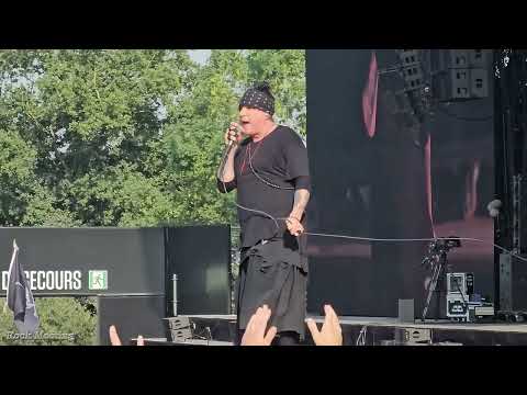 THE CULT - Full concert - Hellfest 2025 -  June 20th