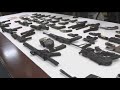 NYPD Takes Down Gun Trafficking Ring In Queens
