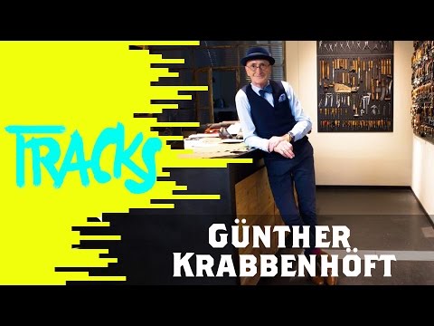 Günther Krabbenhöft - Tracks ARTE