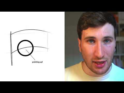 How to Animate a Waving Flag?! The 8 Most Important Things You Need to Know!