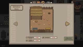 Halcyon Days at Taoyuan Demo Gameplay Spring Y1D4