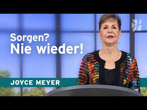 Your Path to HAPPINESS: How to Stop the Worry Carousel 🙏 – Joyce Meyer – Encountering God