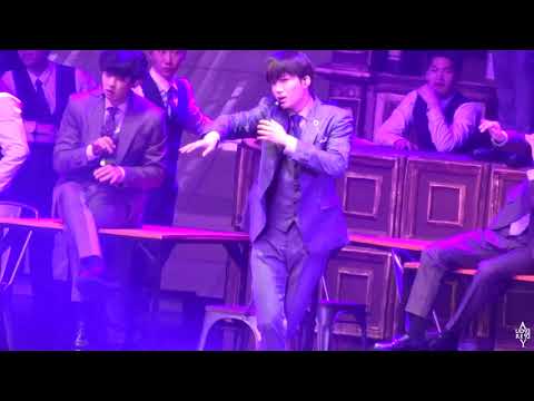 180428 - Touch It (KAI) [Elyxion in Manila]