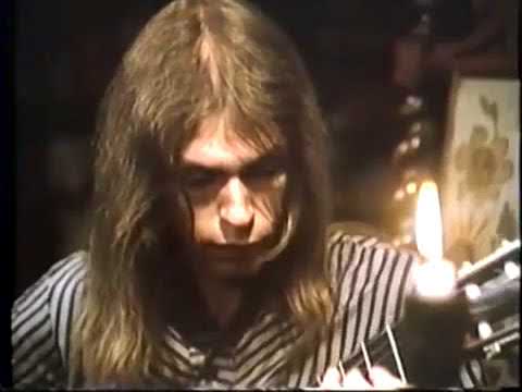 Steve Howe Beginnings