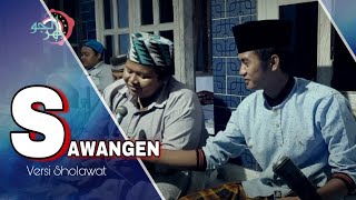 Download lagu SAWANGEN VERSI SHOLAWAT LIRIK Bahasa Jawa || Voc M Kholiqin - HADROH AL-JAUHAR mp3