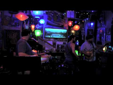 The Scandaleros - 'Copperhead Road' at Venice Cafe 8/25/12
