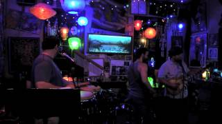 The Scandaleros - 'Copperhead Road' at Venice Cafe 8/25/12