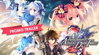 Fairy Fencer F: Advent Dark Force video 1