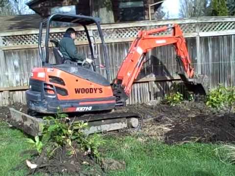 Hedges Excavating