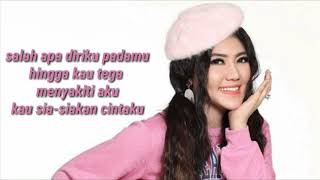 Download lagu #lirik #viavallen #salahapaaku Via Vallen - Salah Apa Aku (lirik) mp3 Download lagu #lirik #viavallen #salahapaaku Via Vallen - Salah Apa Aku (lirik) mp3