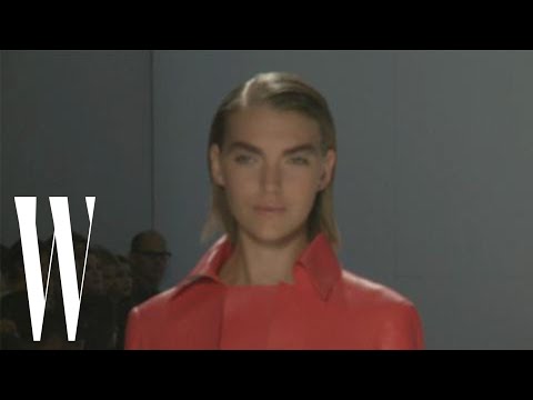 Derek Lam Spring 2012 - runway fashion show - W Magazine