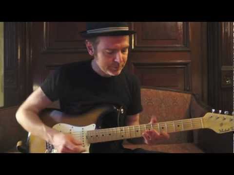 Tighten Up Your Blues #2 Vibrato