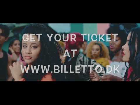 Yomil y El Dany in Pumpehuset 8th February 2019