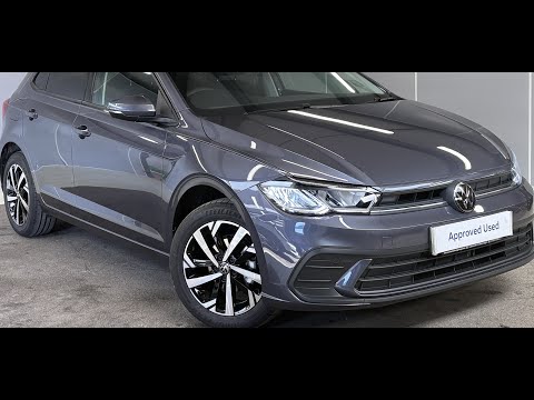 2025 (25) Volkswagen Polo 1.0 TSI (95ps) Match