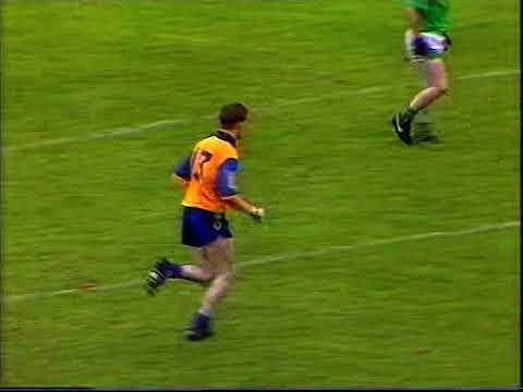 1994 Connacht Football Quarter Final Roscommon v Leitrim