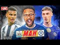NEWCASTLE 2 2 CHELSEA MAH LIVE