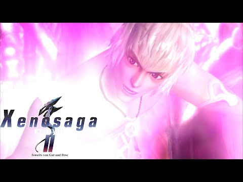 Final Boss - Xenosaga Episode 2 Jenseits von Gut und Böse