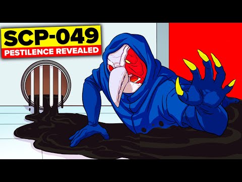SCP-049 - Plague Doctor Pestilence REVEALED