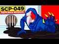 SCP 049 Plague Doctor Pestilence REVEALED