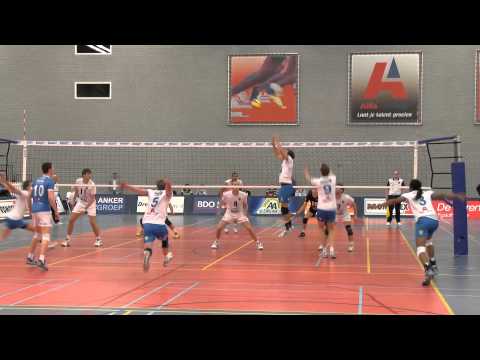 Highlights Abiant Lycurgus - Tilburg STV