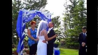 バンクーバーな僕ら　Sask帰郷編Vol.4 - 妹の結婚式